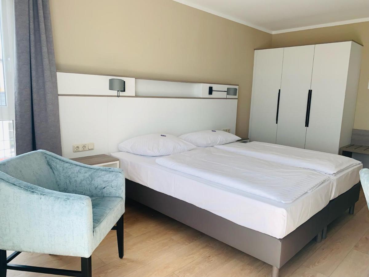 Hotel Goor Und Apartmenthaus Lauterbach  Extérieur photo