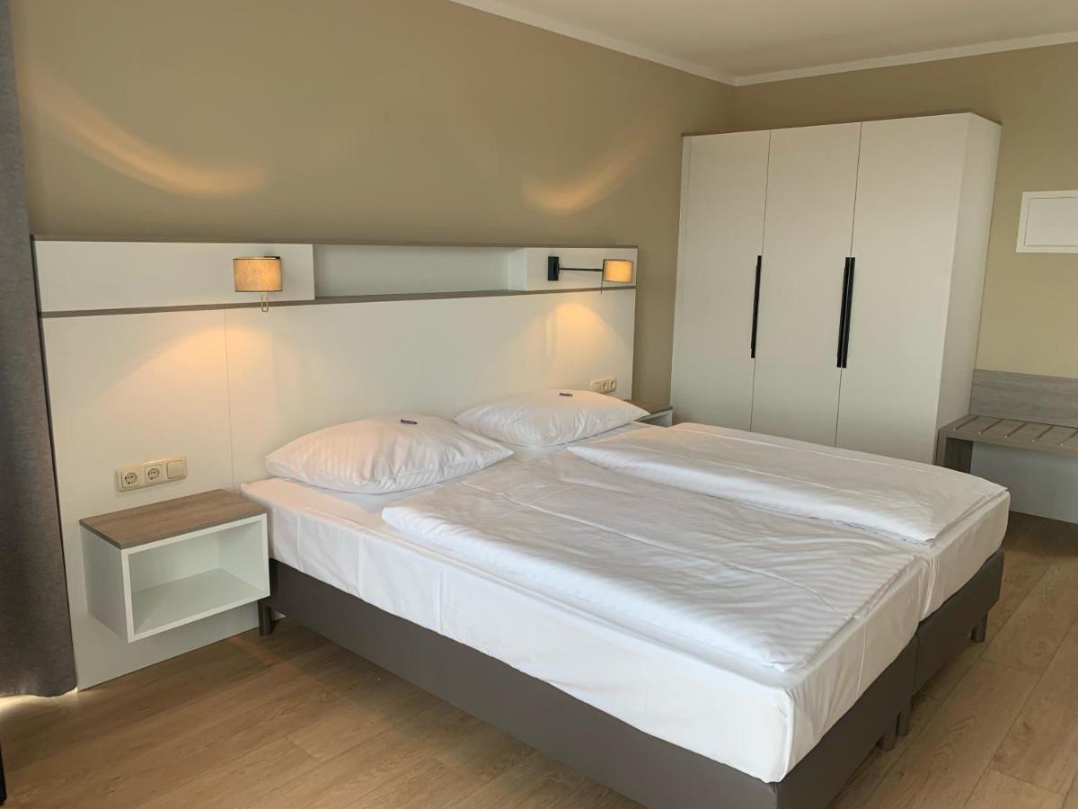 Hotel Goor Und Apartmenthaus Lauterbach  Extérieur photo