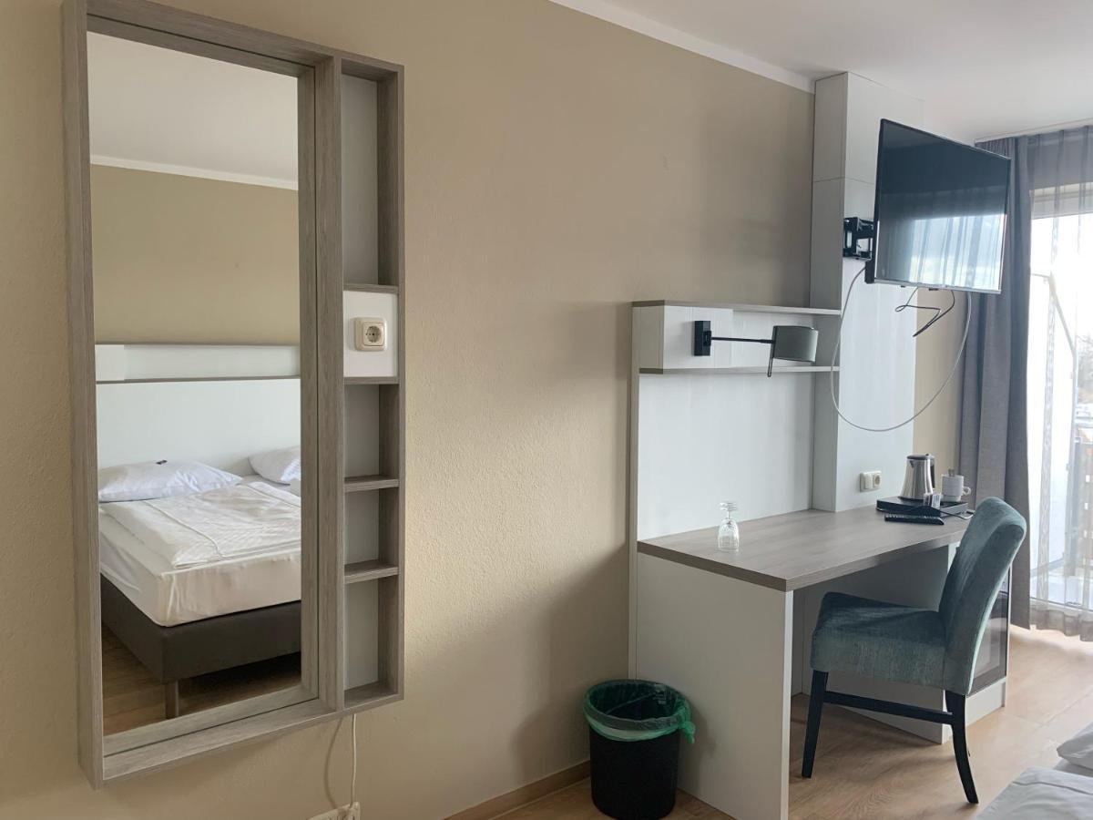 Hotel Goor Und Apartmenthaus Lauterbach  Extérieur photo