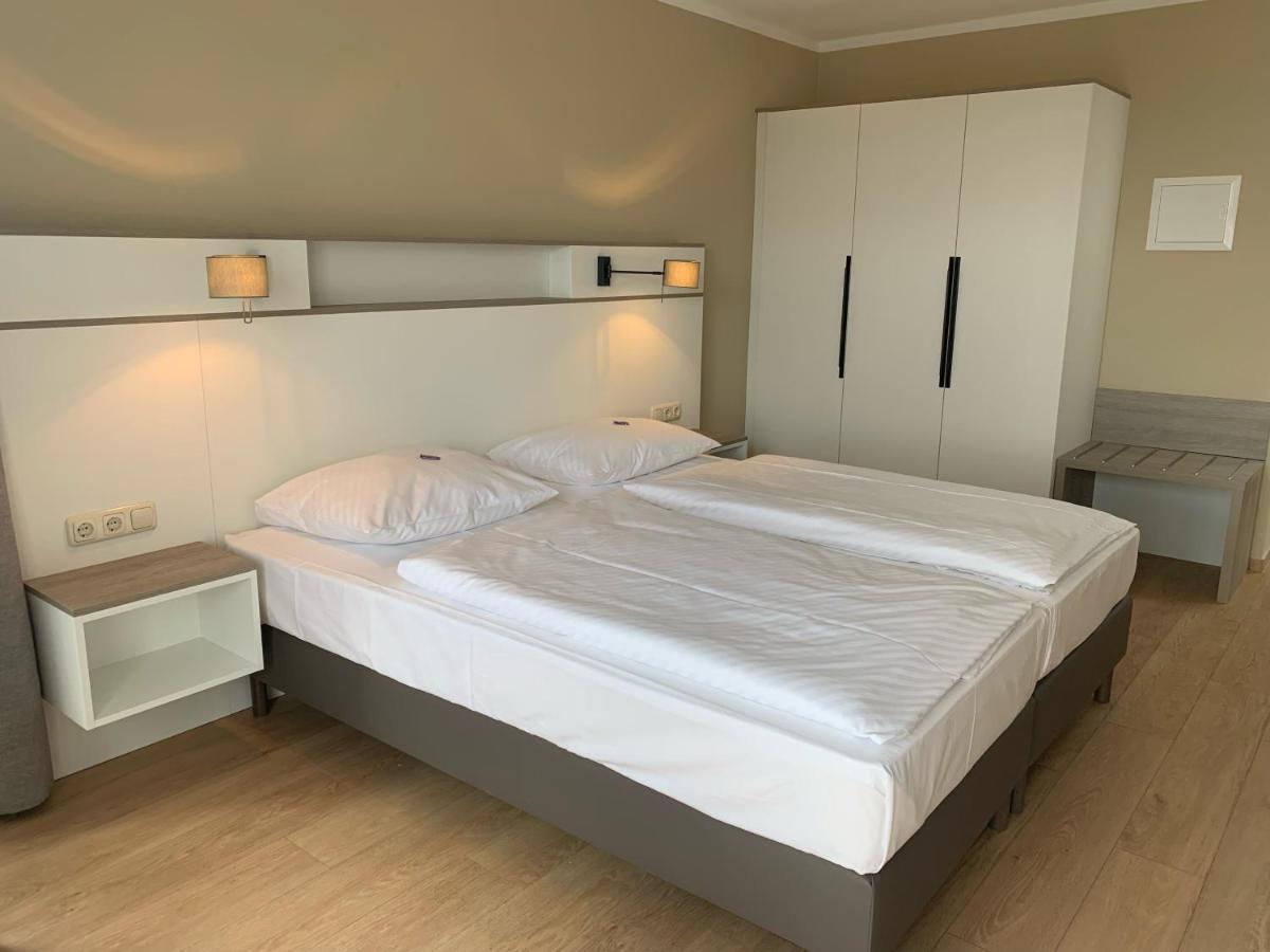 Hotel Goor Und Apartmenthaus Lauterbach  Extérieur photo