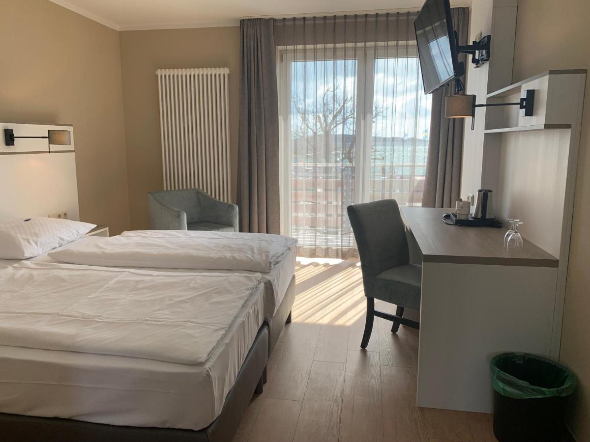 Hotel Goor Und Apartmenthaus Lauterbach  Extérieur photo