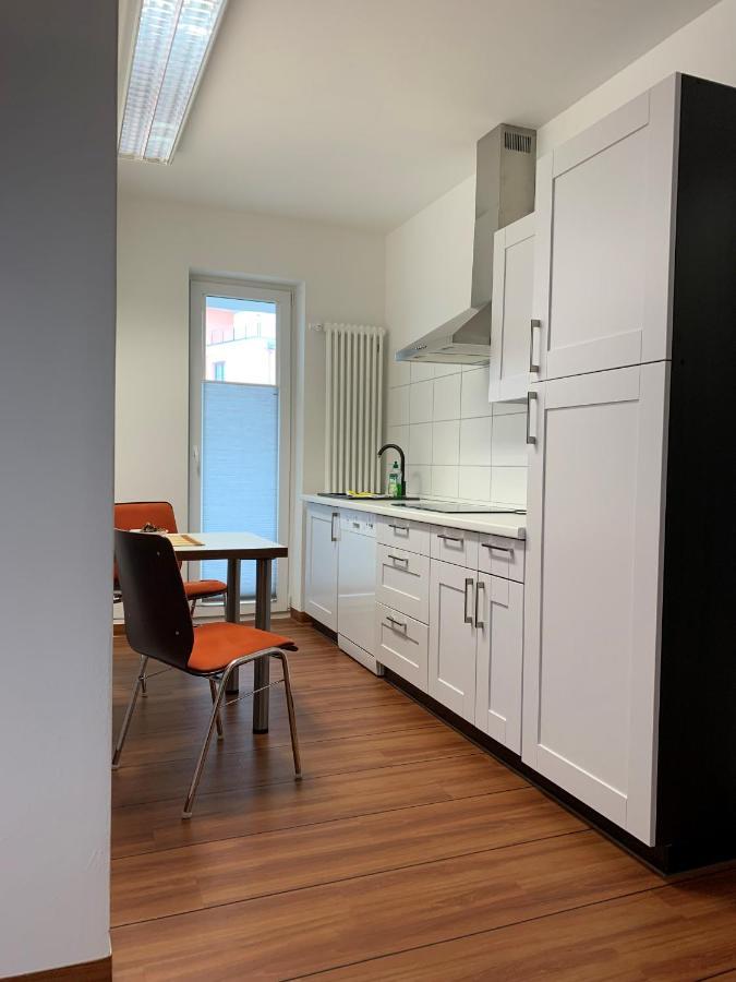 Hotel Goor Und Apartmenthaus Lauterbach  Extérieur photo