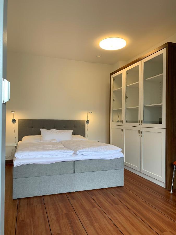 Hotel Goor Und Apartmenthaus Lauterbach  Extérieur photo