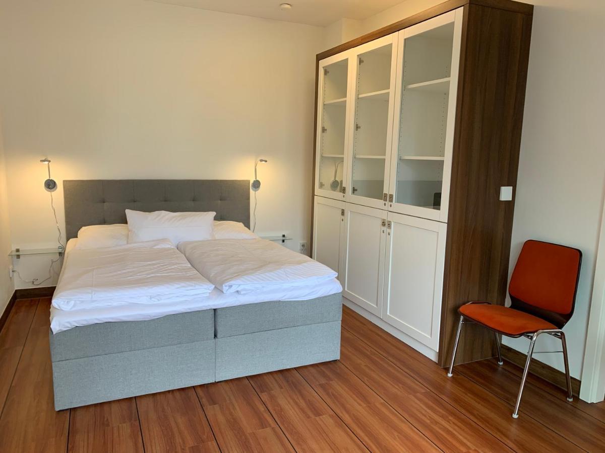 Hotel Goor Und Apartmenthaus Lauterbach  Extérieur photo