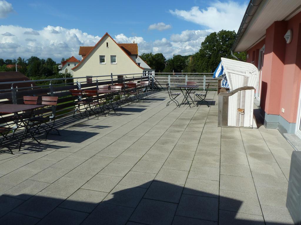 Hotel Goor Und Apartmenthaus Lauterbach  Extérieur photo