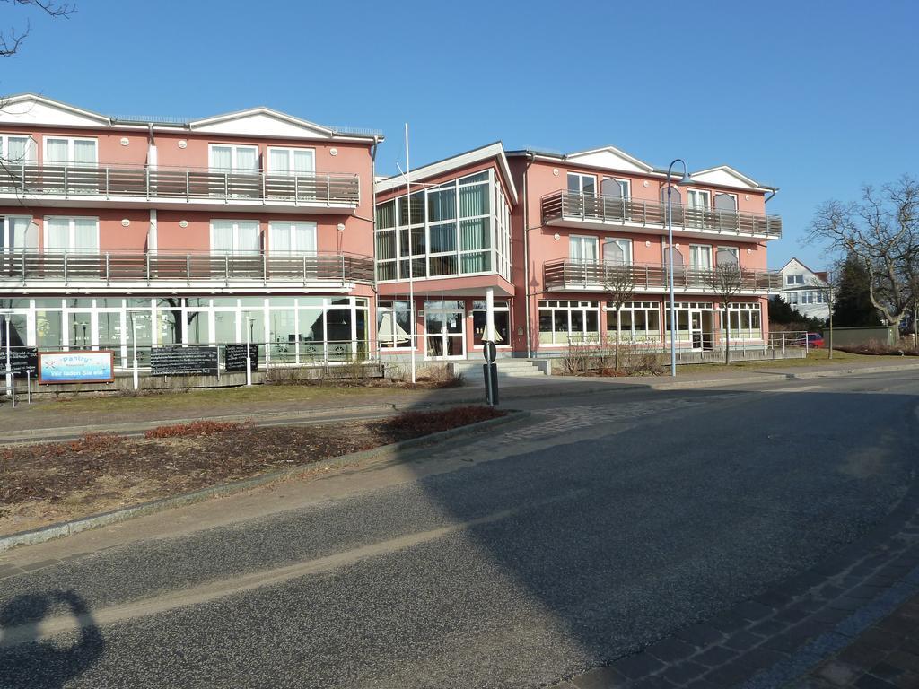 Hotel Goor Und Apartmenthaus Lauterbach  Extérieur photo