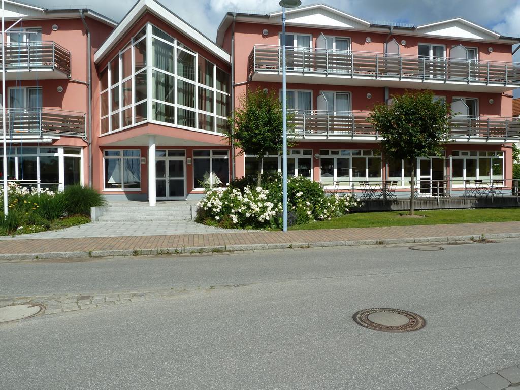 Hotel Goor Und Apartmenthaus Lauterbach  Extérieur photo