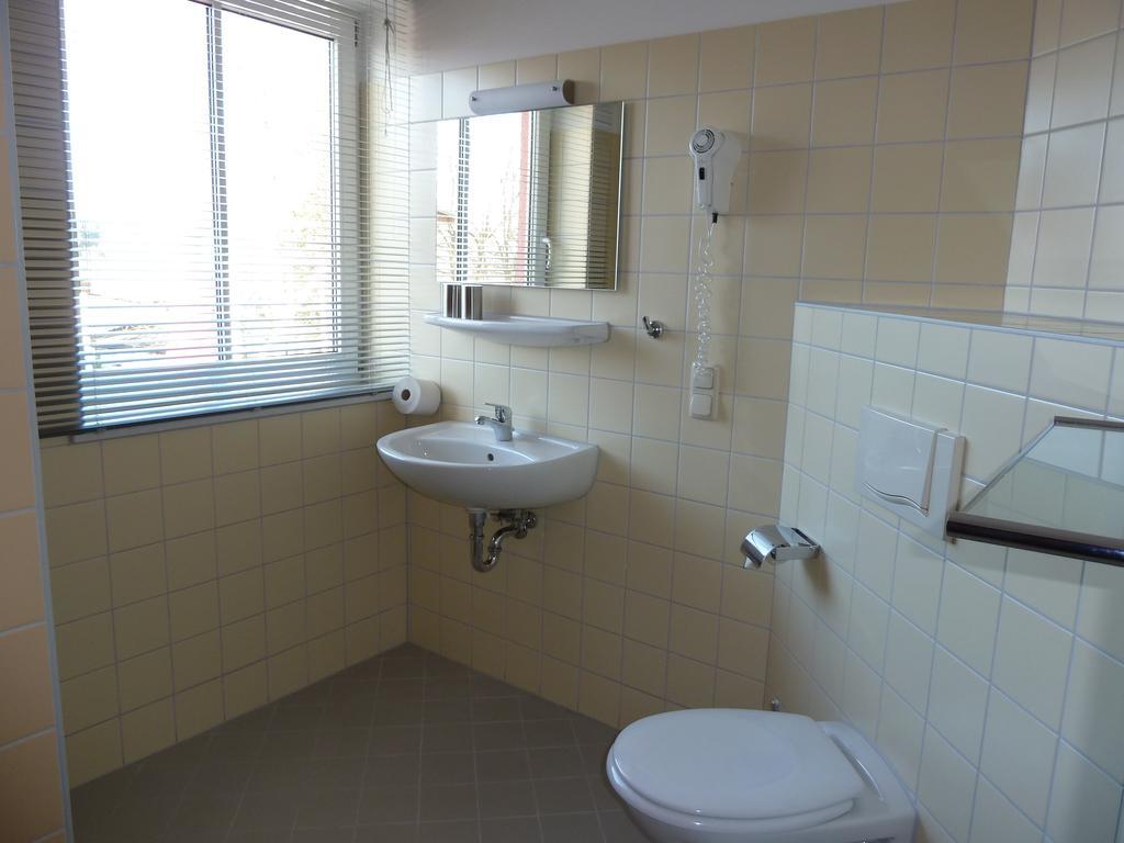 Hotel Goor Und Apartmenthaus Lauterbach  Extérieur photo