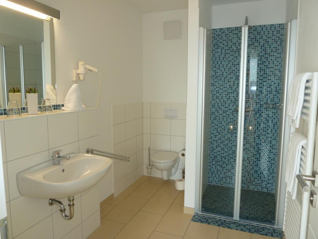 Hotel Goor Und Apartmenthaus Lauterbach  Extérieur photo