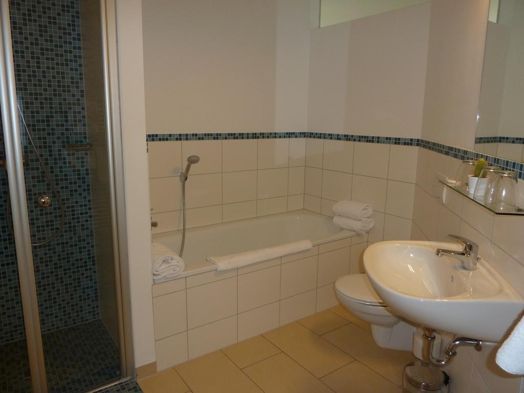 Hotel Goor Und Apartmenthaus Lauterbach  Extérieur photo