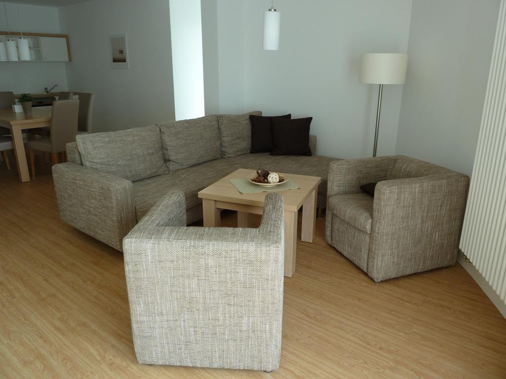 Hotel Goor Und Apartmenthaus Lauterbach  Extérieur photo