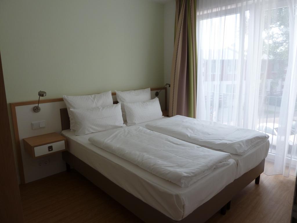 Hotel Goor Und Apartmenthaus Lauterbach  Extérieur photo