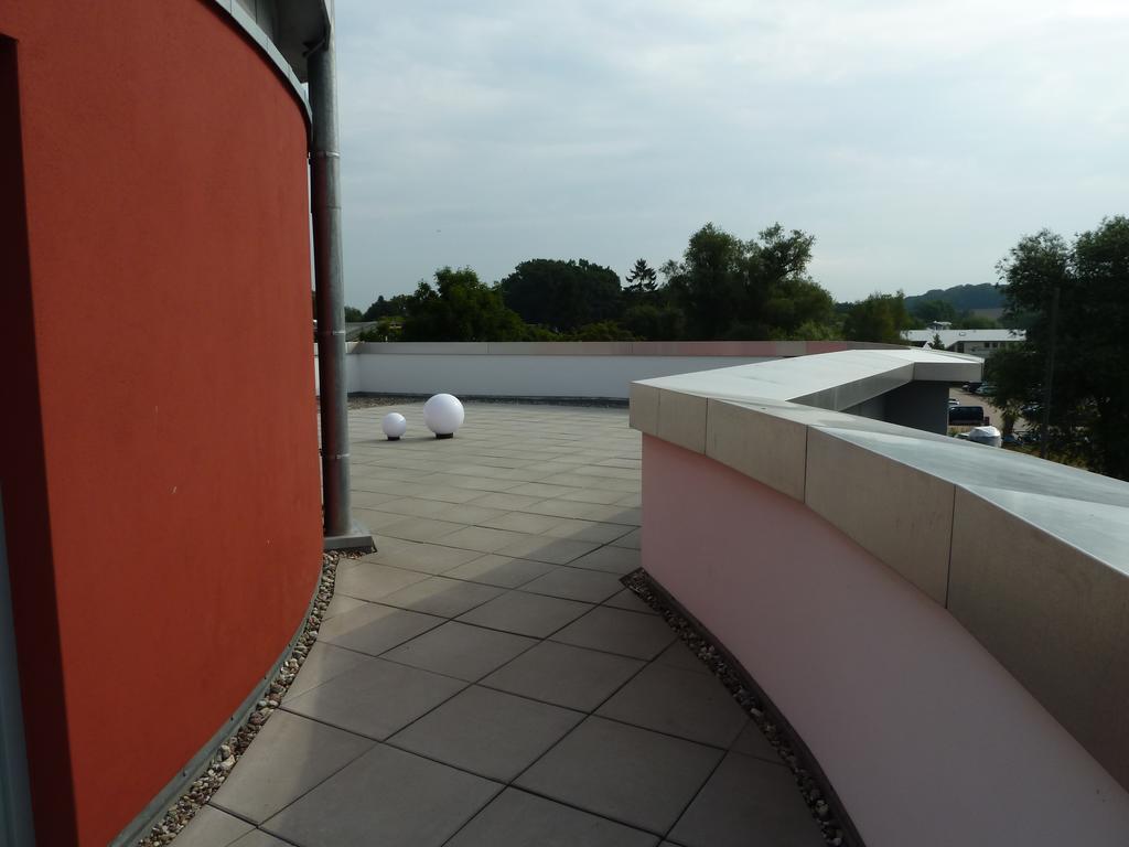 Hotel Goor Und Apartmenthaus Lauterbach  Extérieur photo