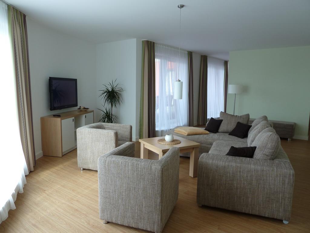 Hotel Goor Und Apartmenthaus Lauterbach  Extérieur photo