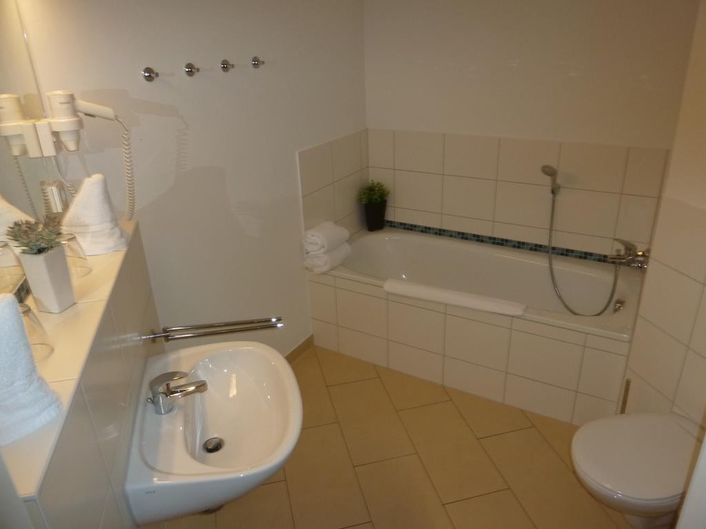 Hotel Goor Und Apartmenthaus Lauterbach  Extérieur photo