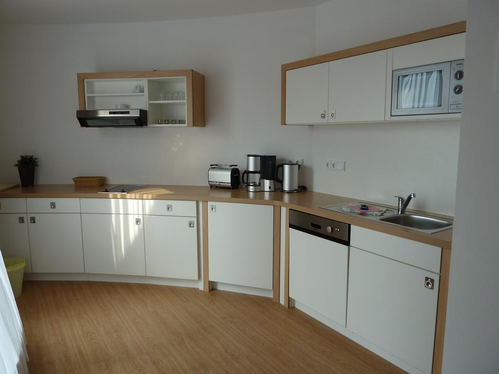 Hotel Goor Und Apartmenthaus Lauterbach  Extérieur photo