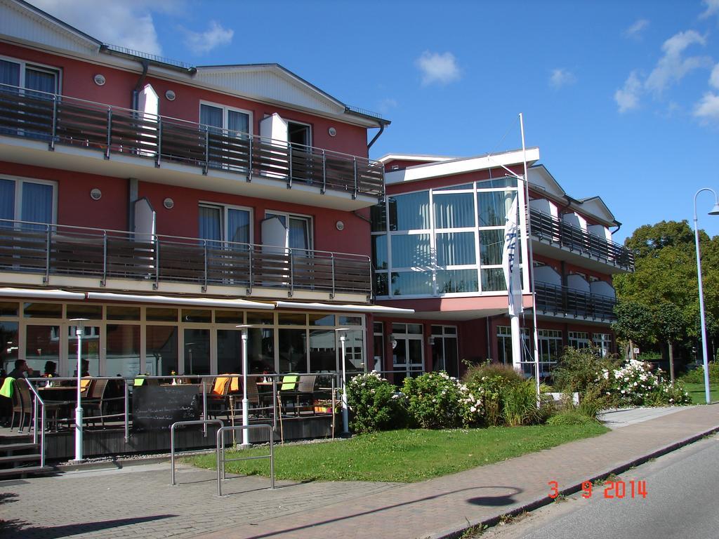 Hotel Goor Und Apartmenthaus Lauterbach  Extérieur photo