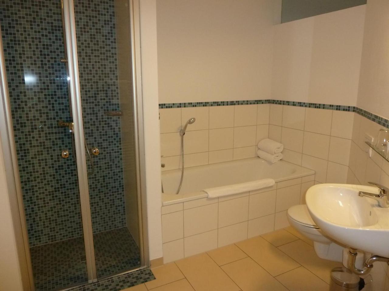 Hotel Goor Und Apartmenthaus Lauterbach  Extérieur photo